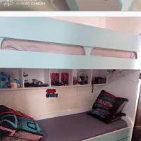 تخت دوطبقه|تخت و سرویس خواب|اسلامشهر, شهرک توحید|دیوار