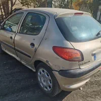 206 تیپ 2 مدل 83