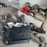 مقداری لوازم ماشین.پراید پژو پاترول۲۰۶ پارس۴۰x50|قطعات یدکی و لوازم جانبی|مشهد, کوشش|دیوار