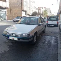 پژو 405 GLX|خودرو سواری و وانت|قم, قلعه کامکار|دیوار