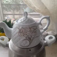 کتری قوری|قوری، کتری، قهوه‌ساز دستی|تنکابن, |دیوار