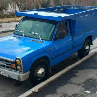 حمل نخاله و پخش مصالح ساختمانی با نیسان