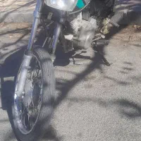 متور 125 مدل 90|موتورسیکلت|تویسرکان, |دیوار