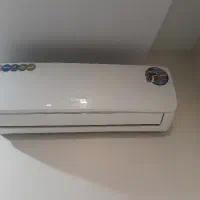 کولر گازی گری ۱۸۰۰۰ سرد و گرم