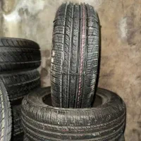 یک جفت لاستیک کویر تایر پراید نو