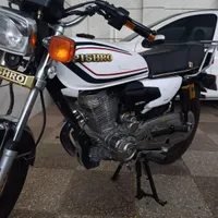 موتور هوندا ۲۰۰پیشرو بالانسردار