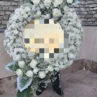 پایه گل طبیعی