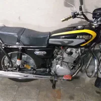 هوندا 150 انژکتور درحد