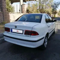 سمند Ef7 پایه گازسوز مدل ۹۰