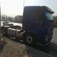 کشنده ولوو اف اچ ۴۲۰ تک|خودرو سنگین|تربت‌حیدریه, باغ ملی|دیوار