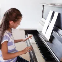 آموزش آنلاین پیانو و ارف کودکان