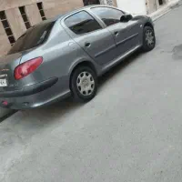 206 sd مدل 95|خودرو سواری و وانت|ری, شهادت|دیوار