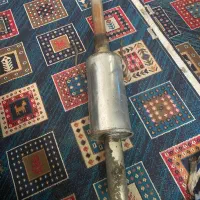 منبع اگزوز رنجروری اسپرت بلوچی|قطعات یدکی و لوازم جانبی|لنجان, |دیوار