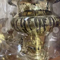 سماور زغالی|سماور، چای‌ساز، قهوه‌ساز|تهران, افسریه شمالی|دیوار