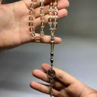 تسبیح ۳۳ دانه سندلوس دنباله دار