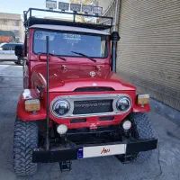 تویوتا کالسکه