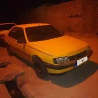 تاکسی شهری روآ مدل 90 حراج