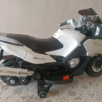 معاوضه موتور شارژی با دوچرخه ثابت