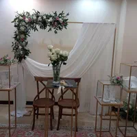 اجاره استندبله برون.میز.باکس شیشه ای.گیفت عقدوتولد|خدمات پذیرایی، مراسم|سمنان, |دیوار