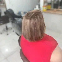 جشنواره رنگ و لایت مو تا سرشانه فقط  ۱۳۰۰تومان|خدمات آرایشگری و زیبایی|کرمان, |دیوار