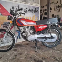 موتور ۱۲۵|موتورسیکلت|قروه, |دیوار