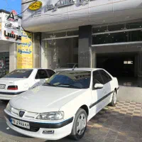 پارس LX TU5 سفید ۱۴۰۲|خودرو سواری و وانت|خور (فارس), |دیوار