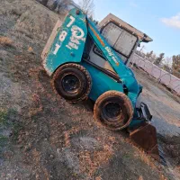 اجاره توماس بابکت خاکبرداری مینی لودر بیل بکهو|خدمات حمل و نقل|مشهد, شهید بصیر|دیوار