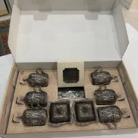 سرویس قهوه خوری استیل نو