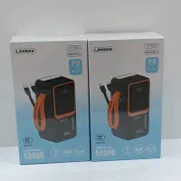 پاوربانک اورجینال 50هزار ریمکس 66وات