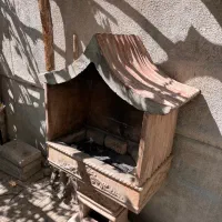 کباب پز ذغالی