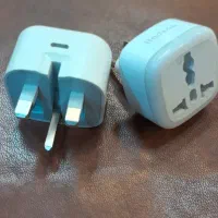 کلگی شارژر دوتکه یه سر تایپ سی