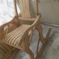 صندلی راک،میز خاطره،اسب چوبی