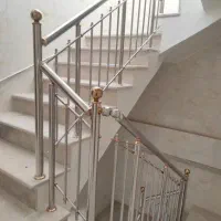 نرده استیل|مصالح و تجهیزات ساختمان|شاهین‌شهر, فردوسی|دیوار