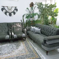 سرویس مبل اهرمی چستربه قیمت تولیدی