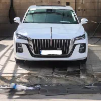 هونگچی H5 سفید صفر