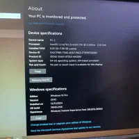 کامپیوتر سیستم ۳ عدد|رایانه رومیزی|سنندج, |دیوار