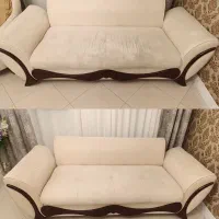 مبل شویی فلاح مبلشویی موکت شویی مبلشور تضمینی نانو|خدمات نظافت|تهران, فلاح|دیوار