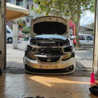 سپر سازی و جوش پلاستیک عماد