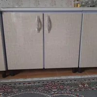 فروش کابینت و میزتلویزیون درحد اک|مصالح و تجهیزات ساختمان|دهگلان, |دیوار