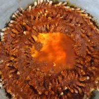 کترینگ و بیرون بر شاه نجف(غذا پزی)