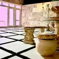 ۹۵ متری با ۷۵ متر تراس شیک روبه پارک / اول الهیه|فروش آپارتمان|مشهد, الهیه|دیوار