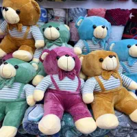 عروسک پتو بالشتی