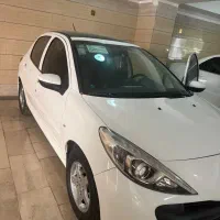 پژو ۲۰۷ پاناروما مدل۱۴۰۲ ارتقایافته