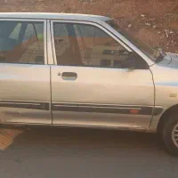 پراید 141|خودرو سواری و وانت|هشتگرد, شهرک ایران خودرو|دیوار