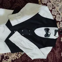 لباس پسرانه مجلسی|کفش و لباس بچه|بندر انزلی, آخرخط|دیوار