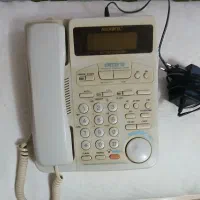 تلفن رو میزی میکروتل