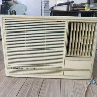 کولر گازی 18 هزار اوجنرال در‌حد نو|کولر گازی و فن‌کوئل|داراب, |دیوار