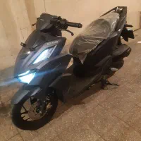 هوندا کلیک ۱۶۰ واریو اصلی