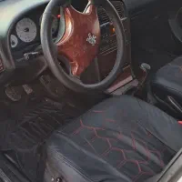 پارس مدل۸۹دوگانه کارخانه|خودرو سواری و وانت|رزن, |دیوار