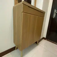 جاکفشی و آیینه نو|جاکفشی، کمد، دراور|کرج, عظیمیه|دیوار